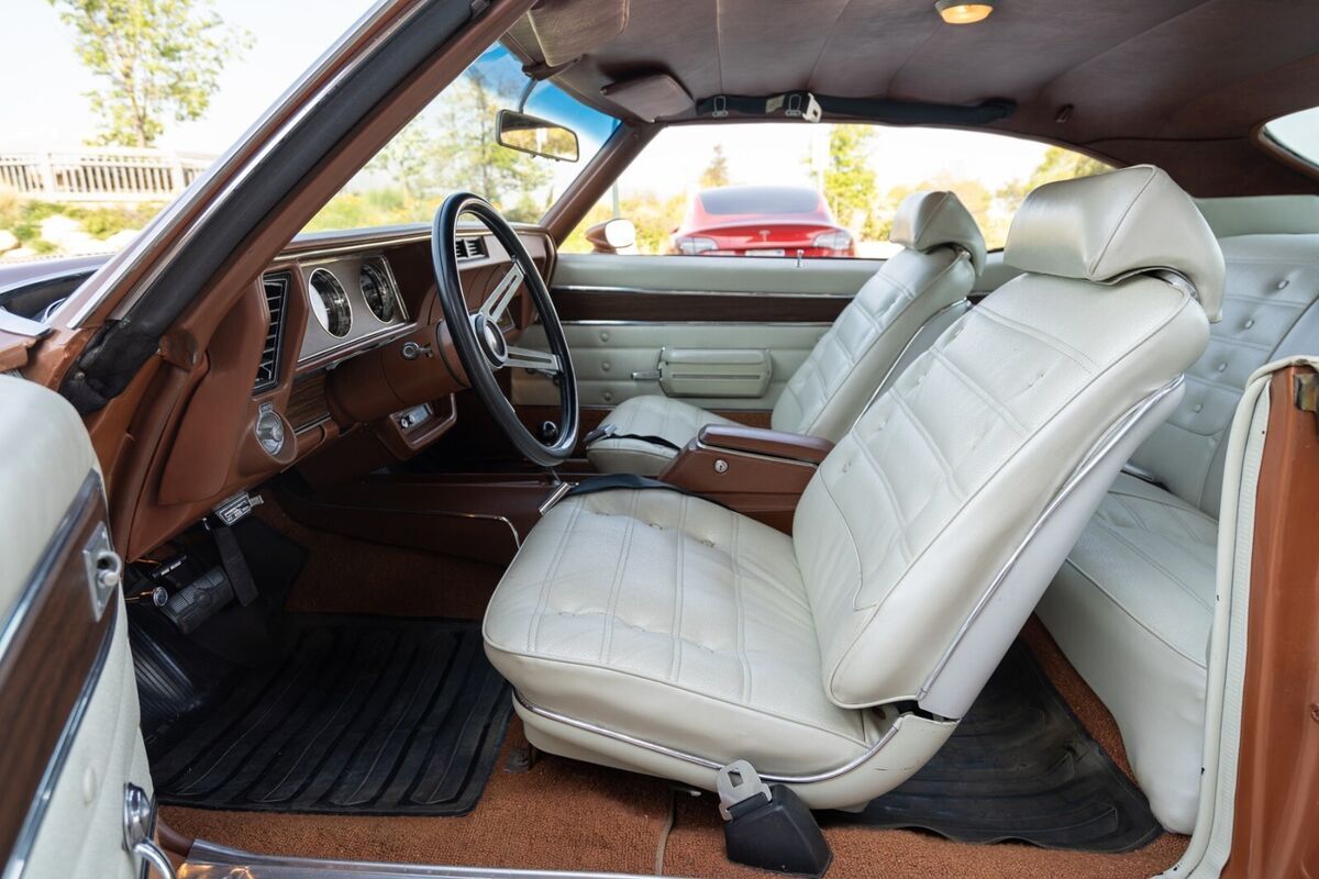 1971 Oldsmobile 4-4-2 - photo 9