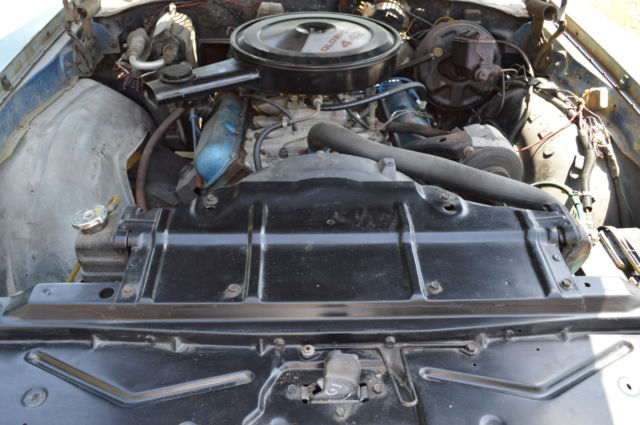 1971 Oldsmobile 442 - photo 12
