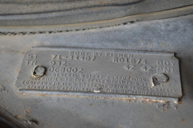 1971 Oldsmobile 442 - photo 4