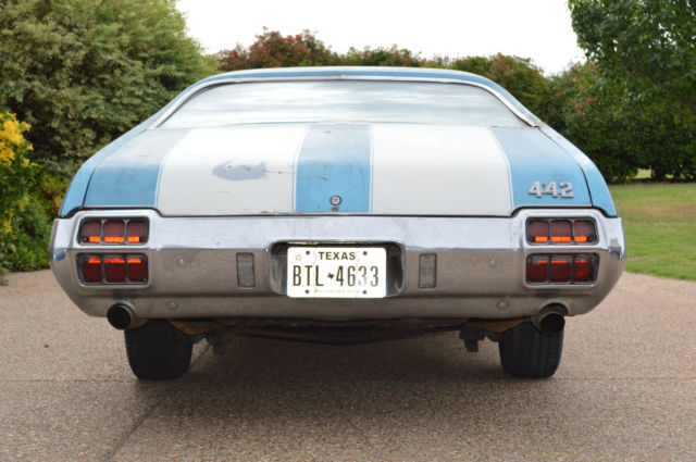 1971 Oldsmobile 442 - photo 5
