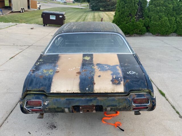 1971 Oldsmobile 442 - photo 5