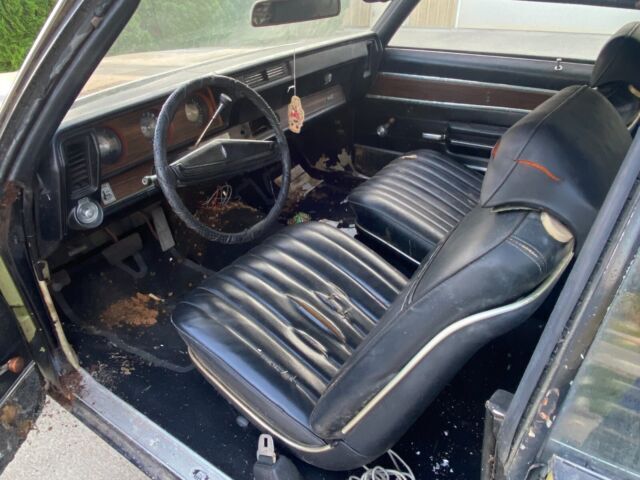 1971 Oldsmobile 442 - photo 9