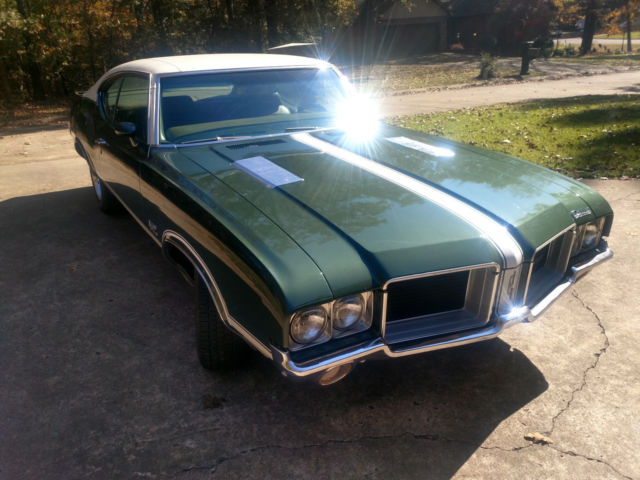 1971 Oldsmobile 442 - photo 5