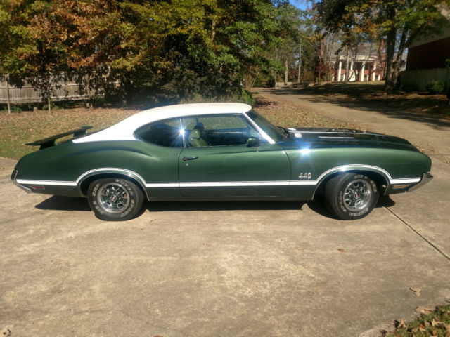 1971 Oldsmobile 442 - photo 3