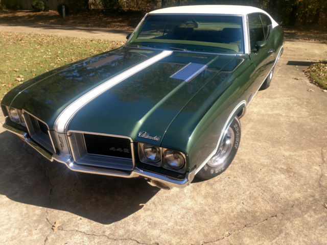1971 Oldsmobile 442 - photo 6