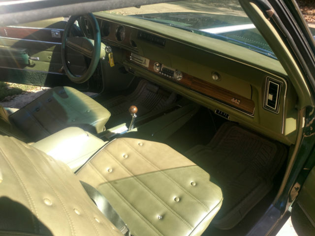 1971 Oldsmobile 442 - photo 7