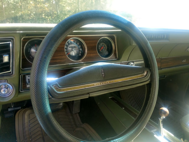 1971 Oldsmobile 442 - photo 9