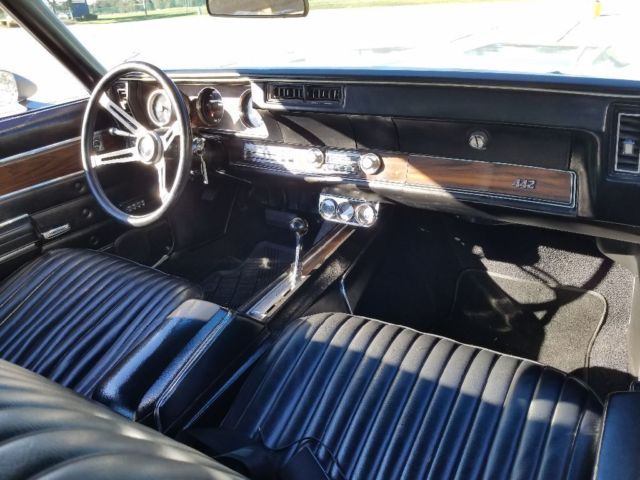 1971 Oldsmobile 442 442 - photo 8