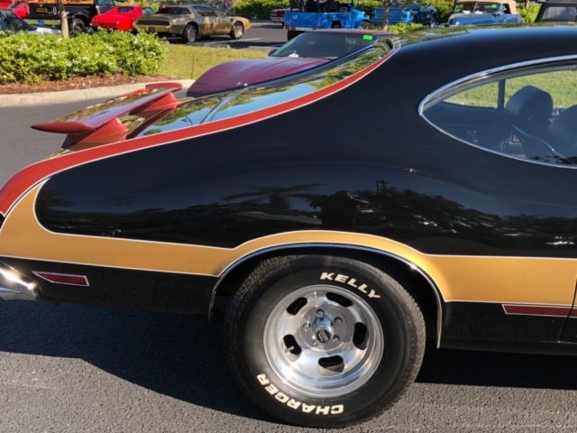 1971 Oldsmobile 442 -W-30 CODE-1 OWNER CAR W/ 19K ORIGINAL MILES-FACTO - photo 8