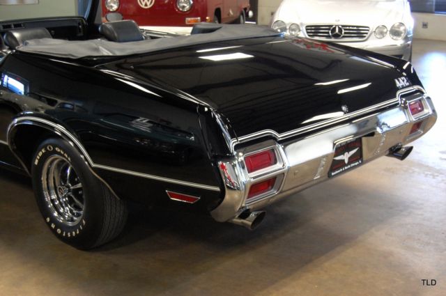 1971 Oldsmobile 442 -- - photo 12