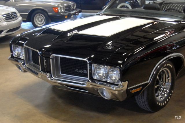 1971 Oldsmobile 442 -- - photo 6