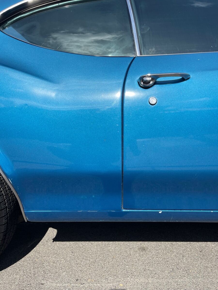 1971 Oldsmobile 442 - photo 11
