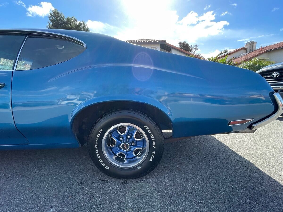 1971 Oldsmobile 442 - photo 13