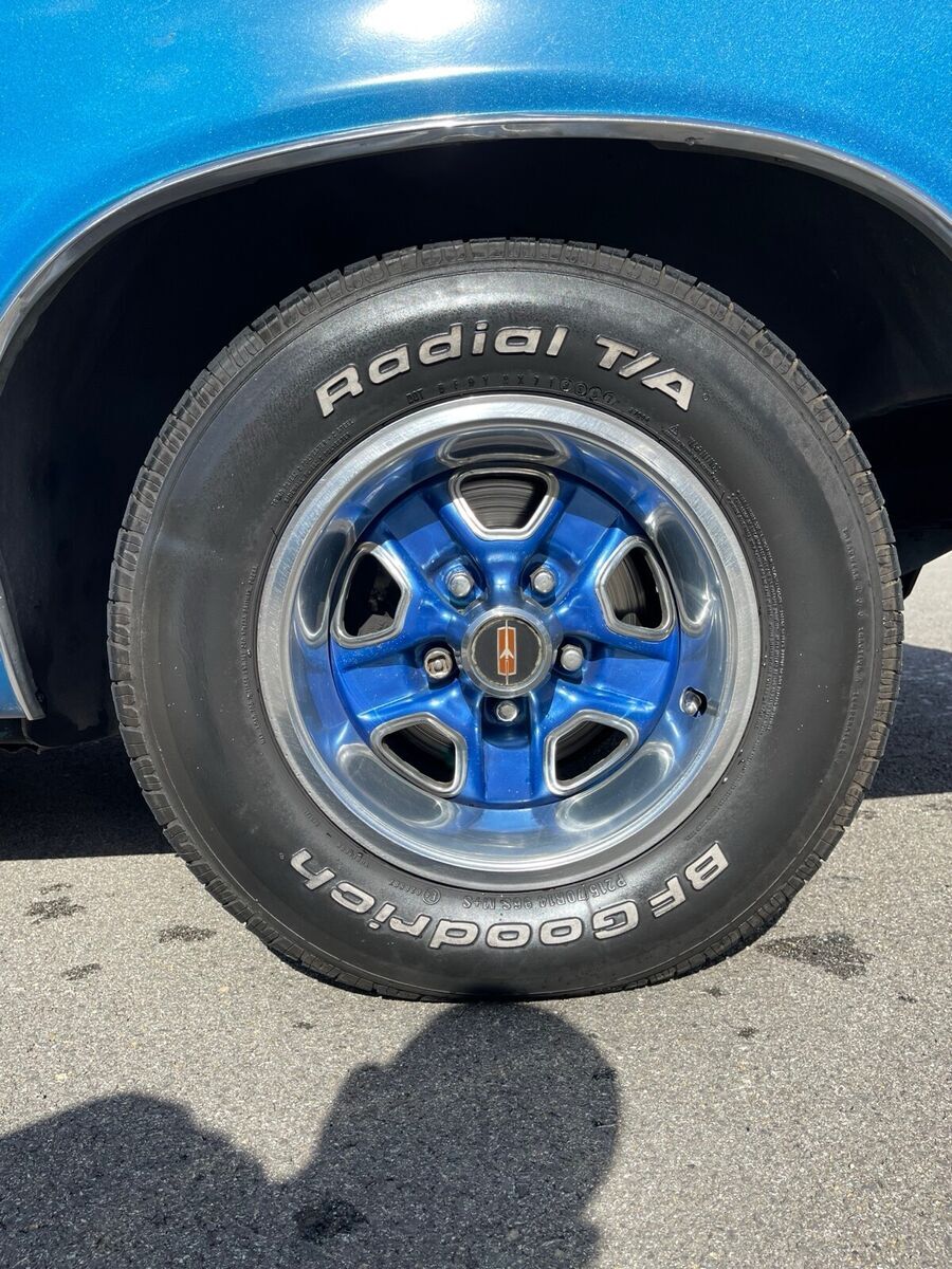 1971 Oldsmobile 442 - photo 8