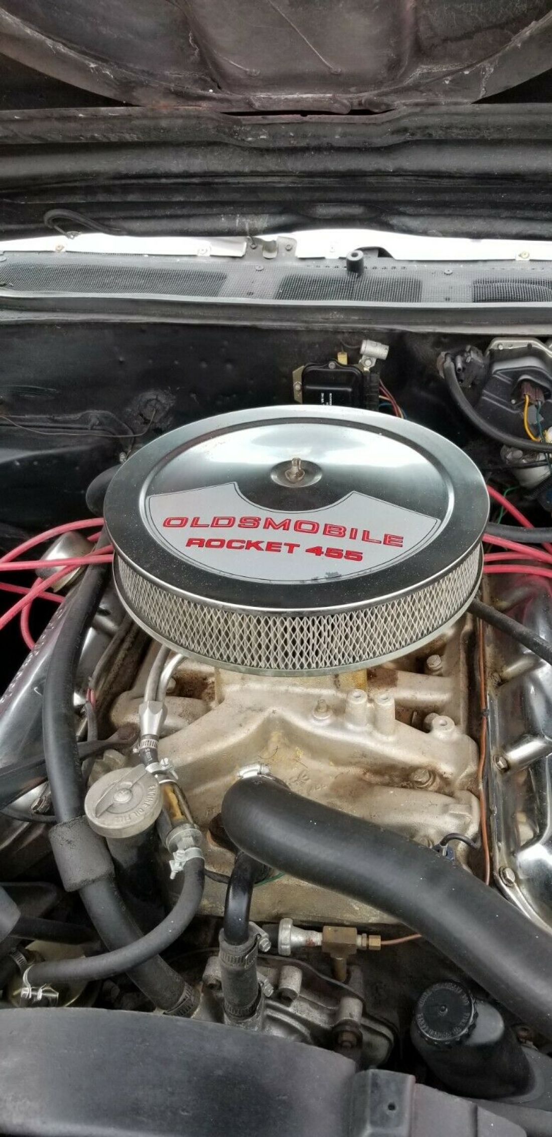 1971 Oldsmobile 442 Oldsmobile Cutlass 442 - photo 3
