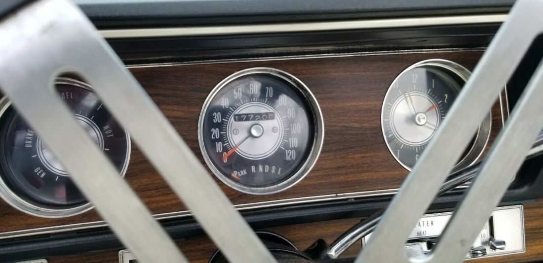 1971 Oldsmobile 442 Oldsmobile Cutlass 442 - photo 8