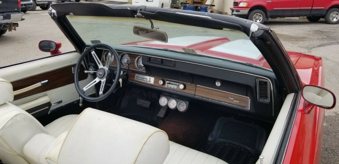1971 Oldsmobile 442 Oldsmobile Cutlass 442 - photo 9