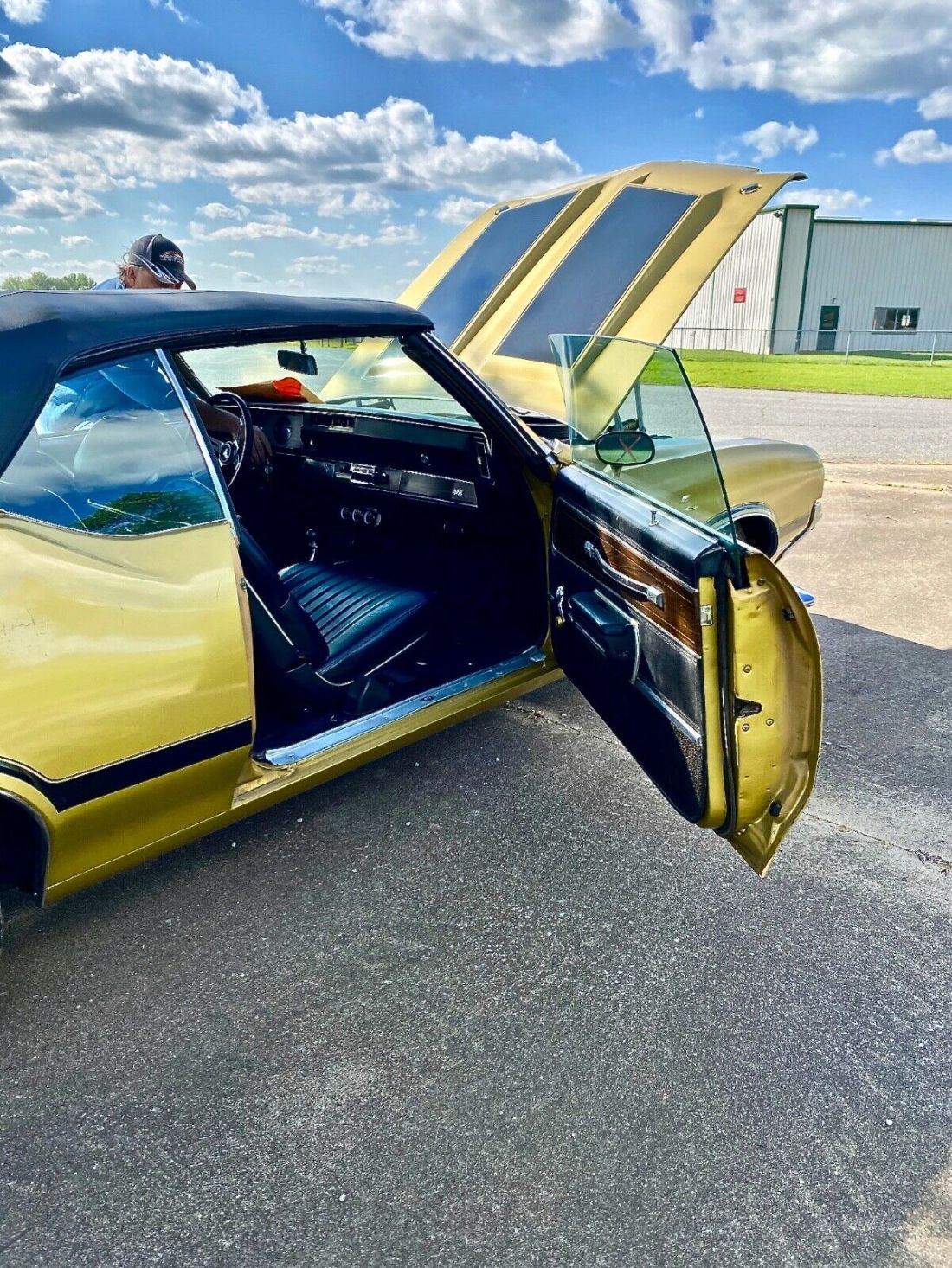 1971 Oldsmobile 442 442 Convertible - photo 3
