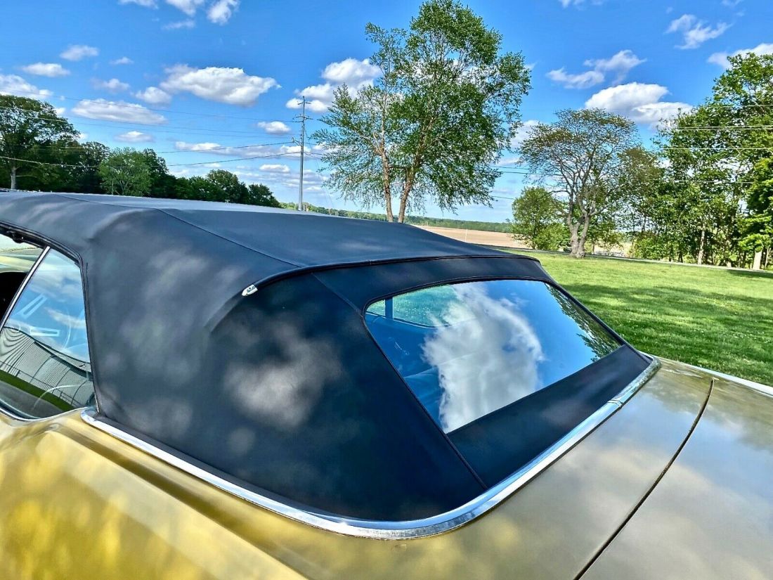 1971 Oldsmobile 442 442 Convertible - photo 6