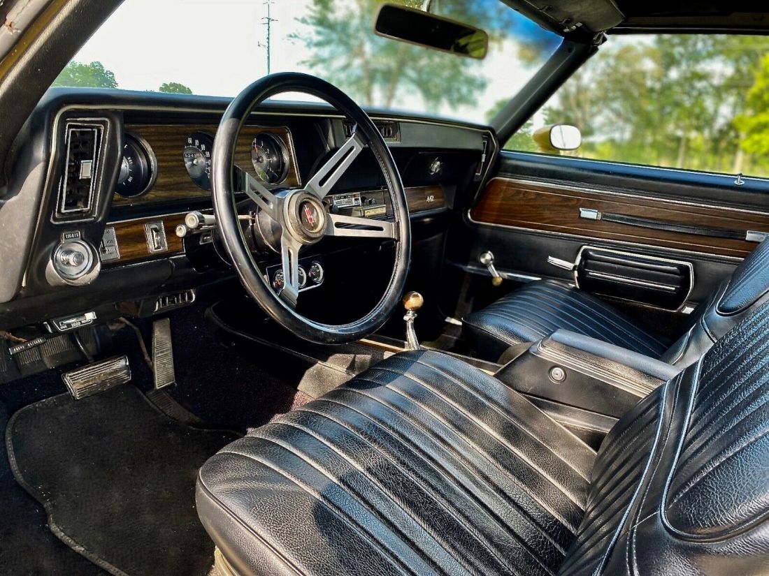 1971 Oldsmobile 442 442 Convertible - photo 8
