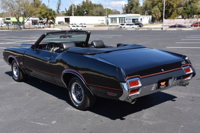 1971 Oldsmobile 442 Convertible 1 of Only 1,304! - photo 3