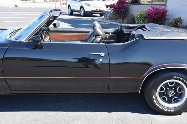 1971 Oldsmobile 442 Convertible 1 of Only 1,304! - photo 7