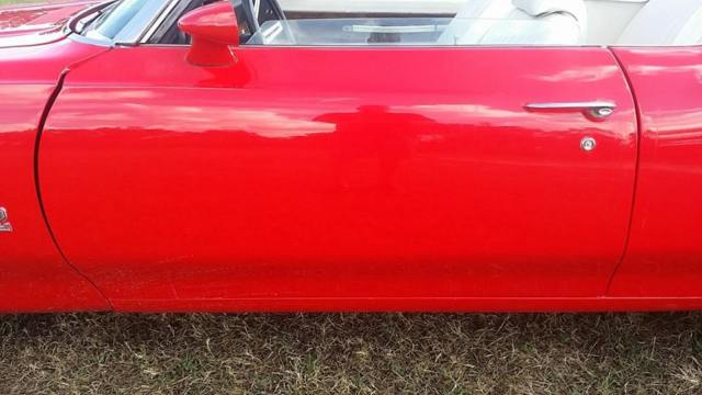 1971 Oldsmobile 442 CONVERTIBLE - photo 12