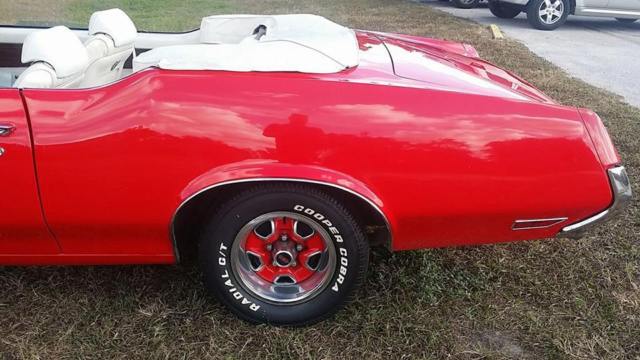 1971 Oldsmobile 442 CONVERTIBLE - photo 9