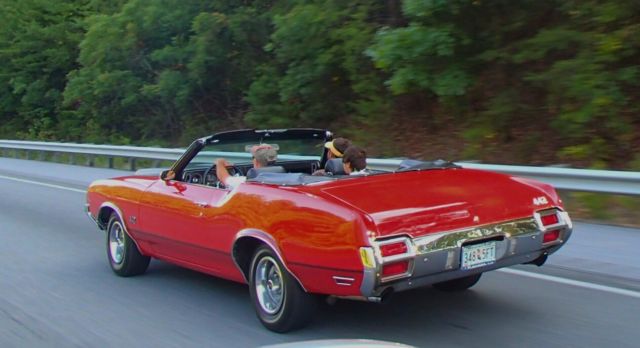 1971 Oldsmobile 442 - photo 5
