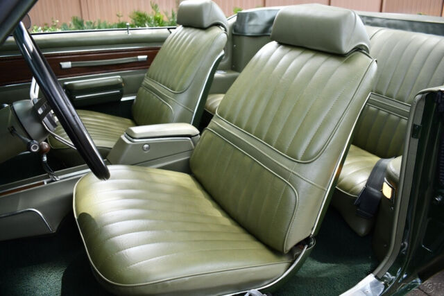 1971 Oldsmobile 442 Convertible #s Matching Documented 16,370 Miles - photo 8