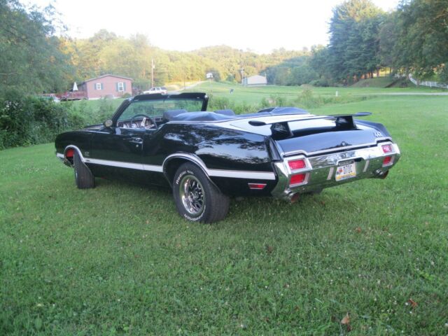 1971 Oldsmobile 442 Convertible - photo 10