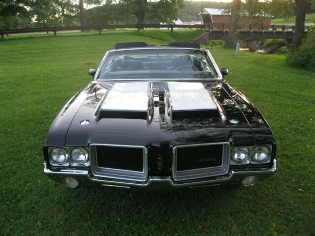 1971 Oldsmobile 442 Convertible - photo 11