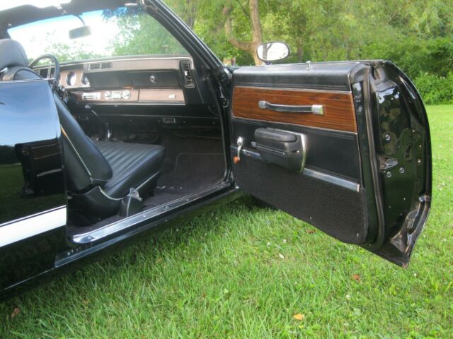 1971 Oldsmobile 442 Convertible - photo 12