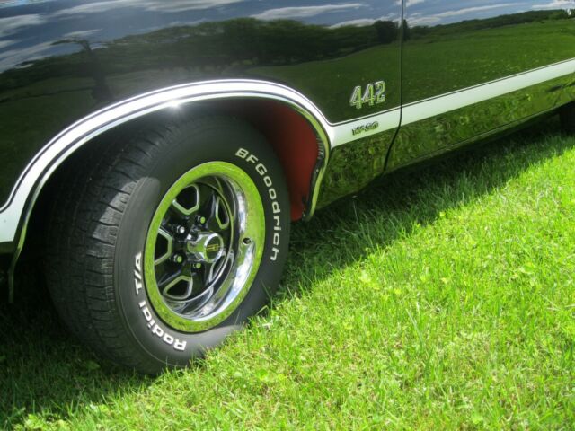 1971 Oldsmobile 442 Convertible - photo 2