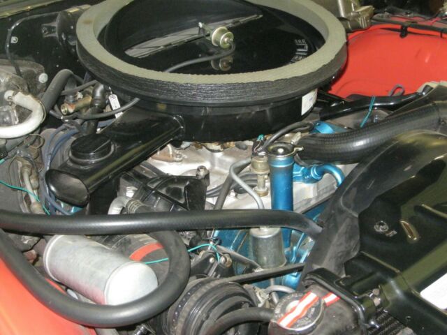 1971 Oldsmobile 442 Convertible - photo 4