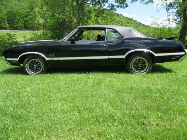1971 Oldsmobile 442 Convertible - photo 7