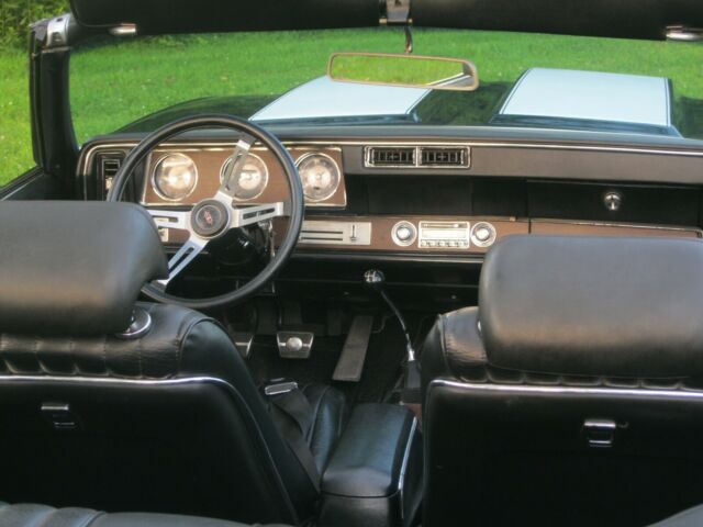 1971 Oldsmobile 442 Convertible - photo 8