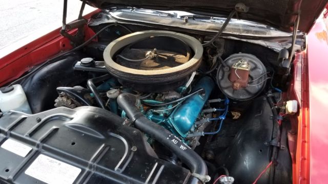 1971 Oldsmobile 442 - photo 4