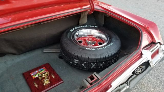 1971 Oldsmobile 442 - photo 5
