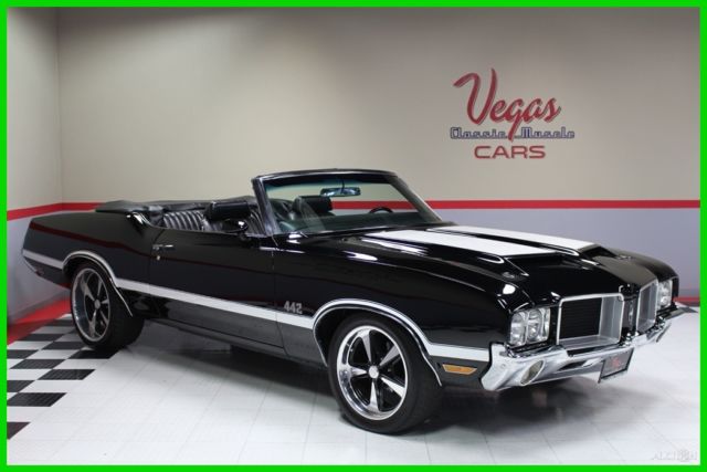 1971 Oldsmobile 442 Convertible Real 442 Great Car 1971 Oldsmobile 442 1971 Oldsmobile 442 Convertible Real 442 Great Car