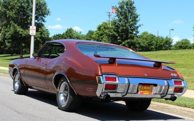 1971 Oldsmobile 442 -- - photo 11