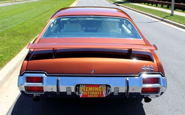 1971 Oldsmobile 442 -- - photo 12