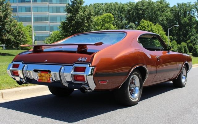 1971 Oldsmobile 442 -- - photo 13