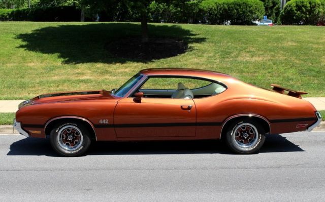 1971 Oldsmobile 442 -- - photo 3