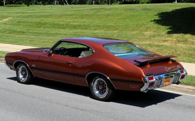 1971 Oldsmobile 442 -- - photo 4