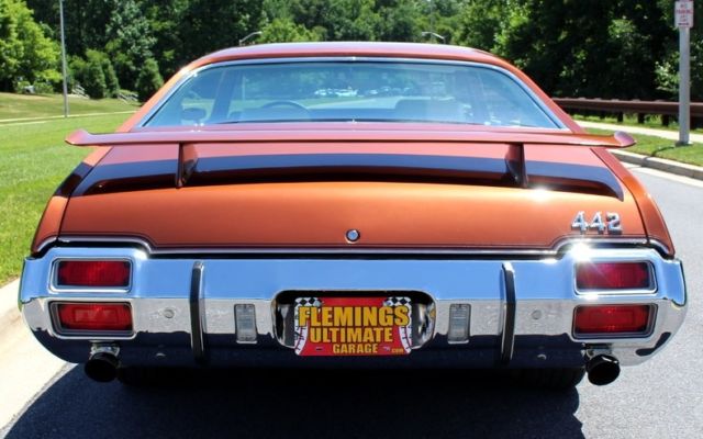 1971 Oldsmobile 442 -- - photo 5