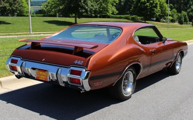 1971 Oldsmobile 442 -- - photo 6