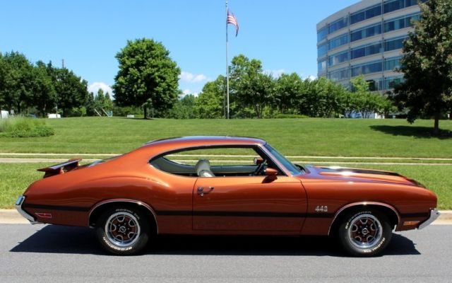 1971 Oldsmobile 442 -- - photo 7