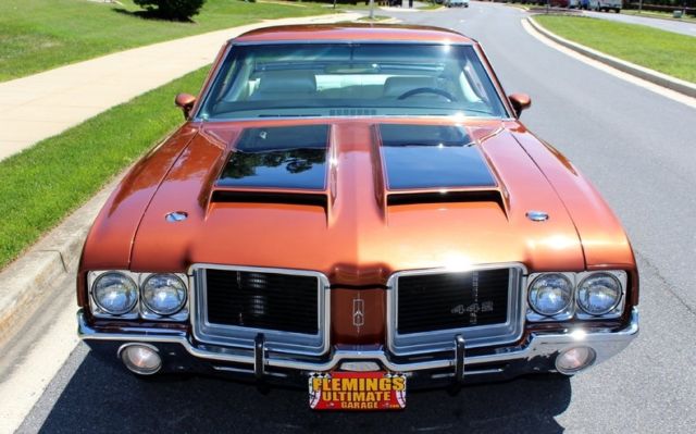 1971 Oldsmobile 442 -- - photo 9