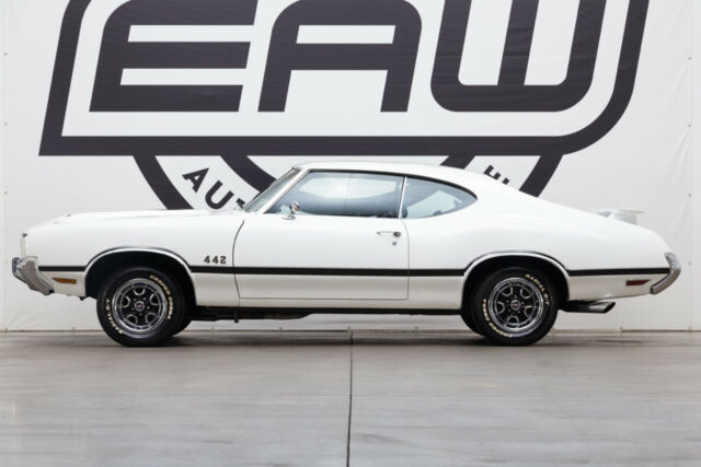 1971 Oldsmobile 442 Hardtop - photo 3